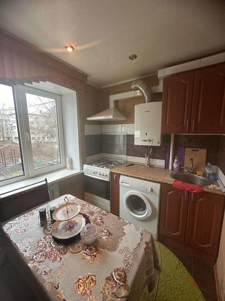 3-комн квартира Юбилейная улица, 9