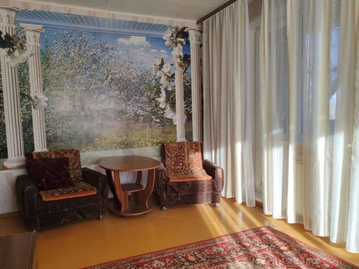 2-комн квартира Крайняя улица, 19