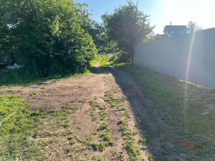 Земельный участок посёлок станция Козелковская