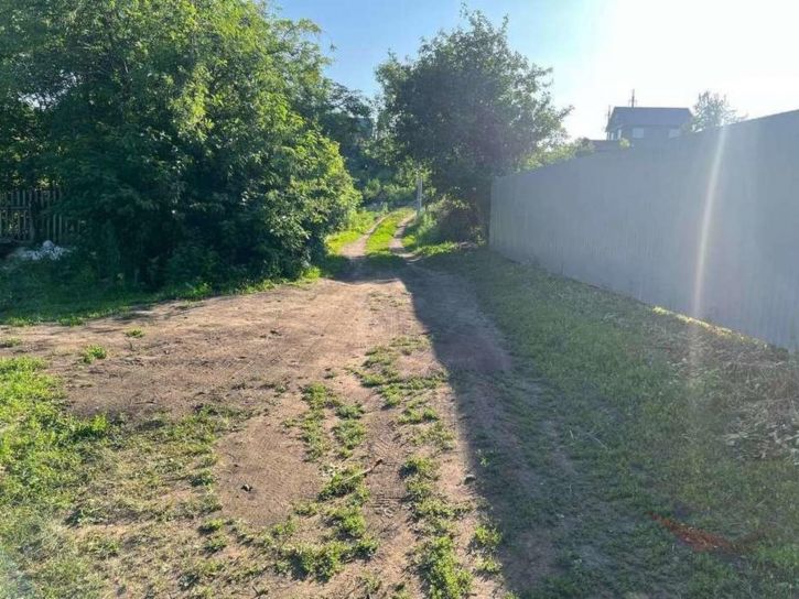 Земельный участок посёлок станция Козелковская