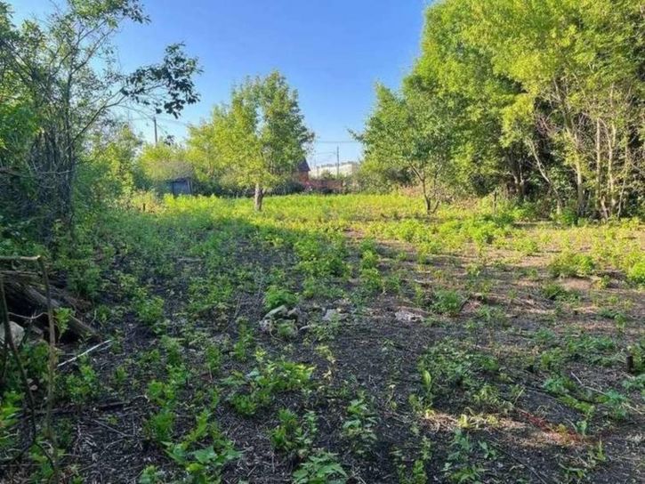 Земельный участок посёлок станция Козелковская