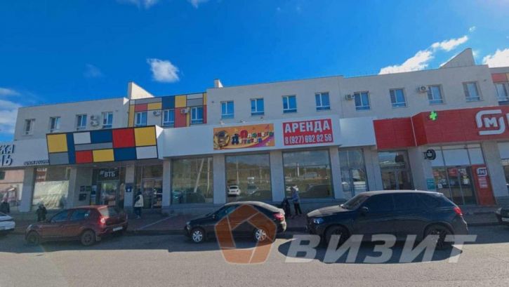 Торговое помещение микрорайон Крутые Ключи, 46