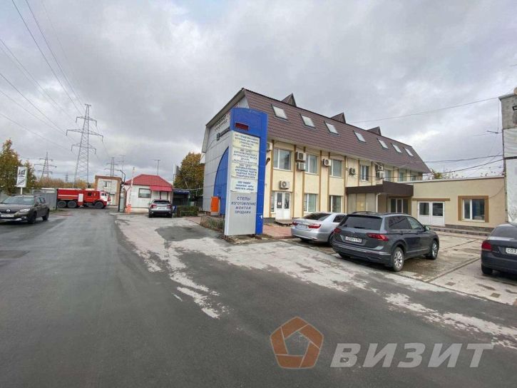 Склад Ракитовское шоссе, 7