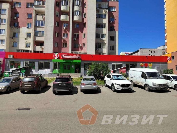 Торговое помещение Дыбенко улица, 120