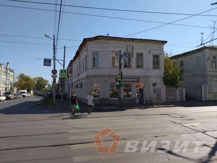 Офис Галактионовская улица, 69