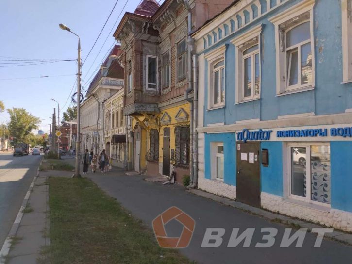 Офис Галактионовская улица, 69