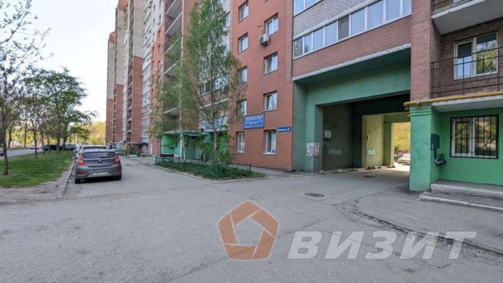 Офис Вольская улица, 87