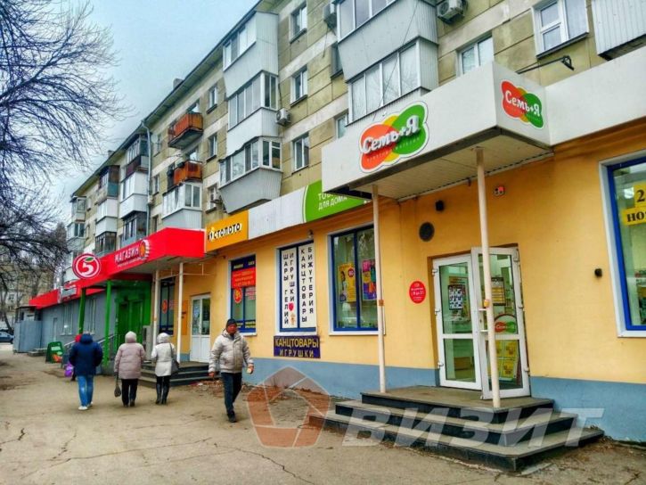 Торговое помещение Кирова проспект, 233