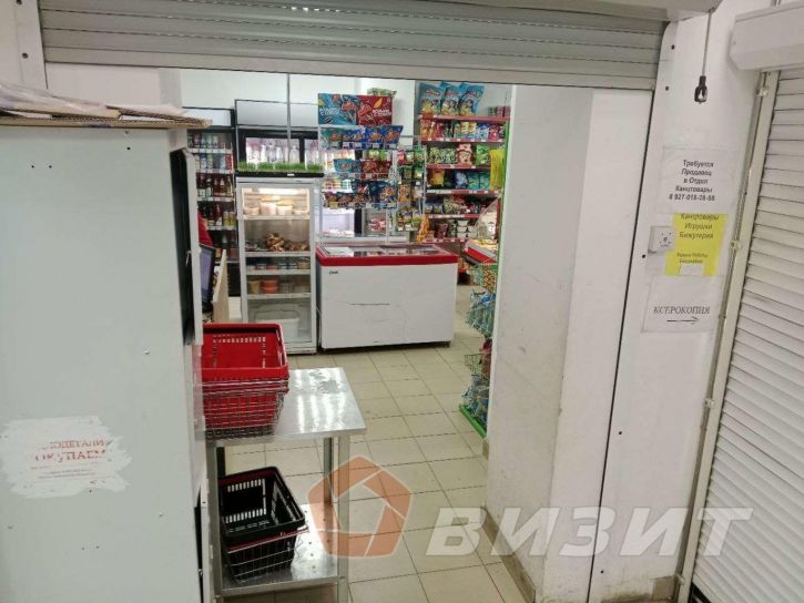 Торговое помещение Кирова проспект, 233