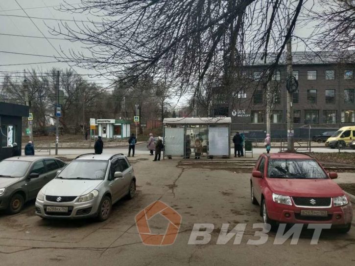 Торговое помещение Кирова проспект, 233