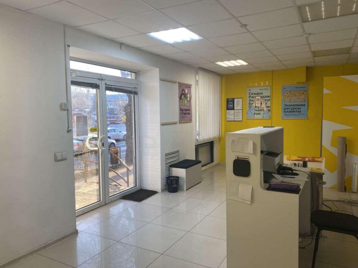 Торговое помещение Победы улица, 18