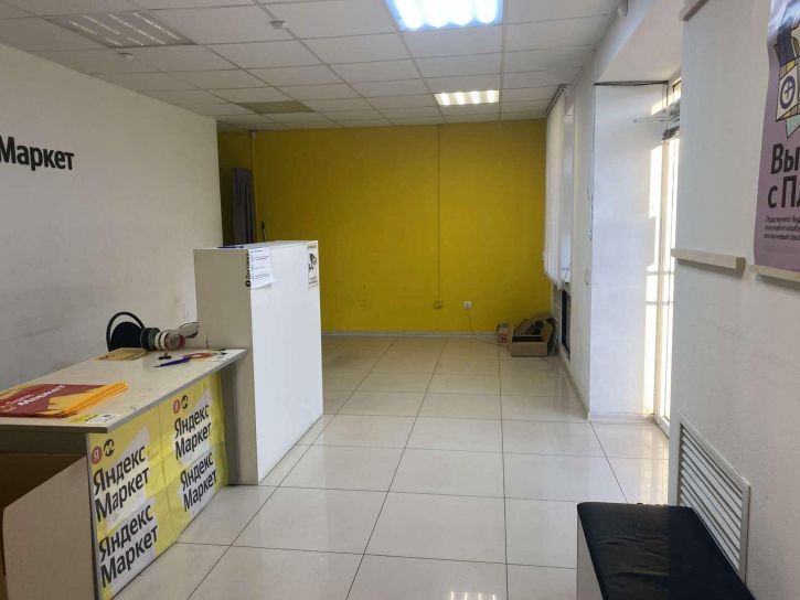 Торговое помещение Победы улица, 18
