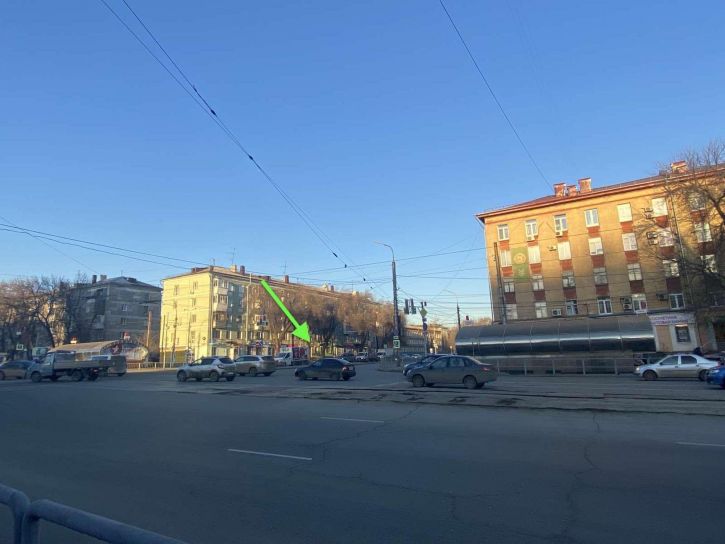 Торговое помещение Победы улица, 18