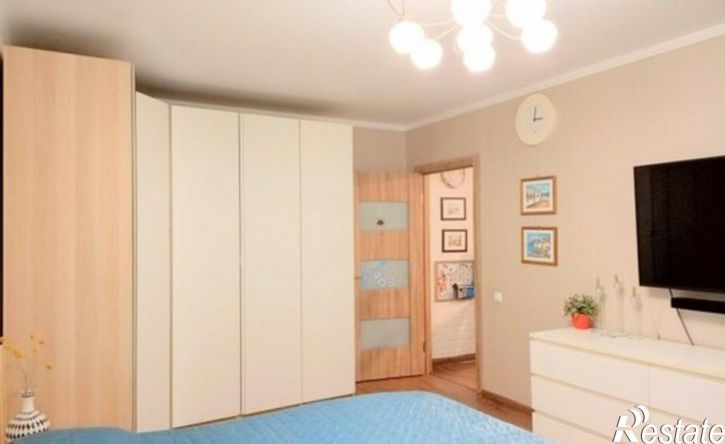 3-комн квартира улица Советской Армии, 105,  д. 105