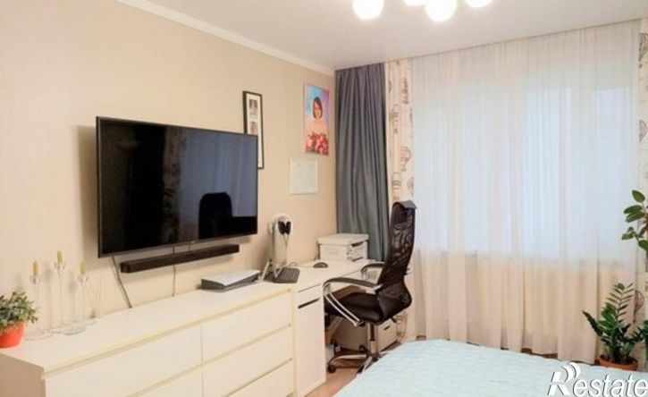 3-комн квартира улица Советской Армии, 105,  д. 105