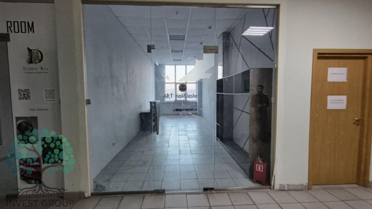 Торговое помещение Заводское шоссе, 111