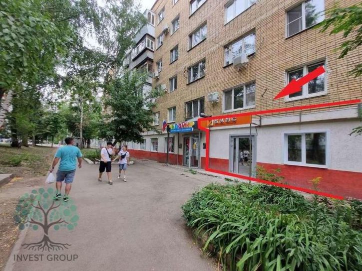 Торговое помещение Гая улица, 36