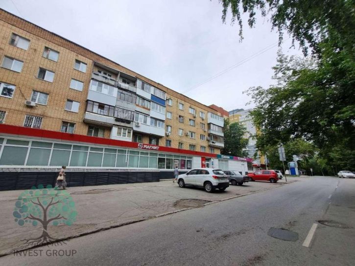 Торговое помещение Гая улица, 36