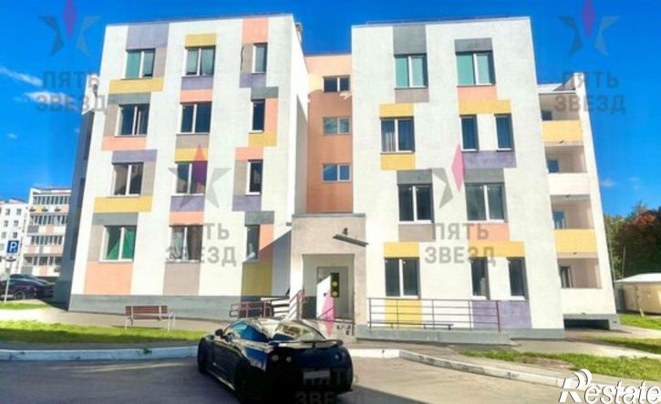 2-комн квартира Демократическая улица, 140,  д. 140