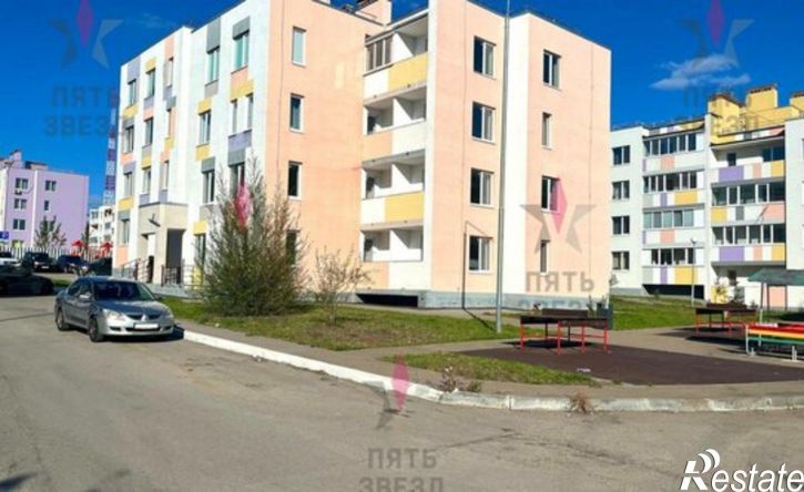 2-комн квартира Демократическая улица, 140,  д. 140