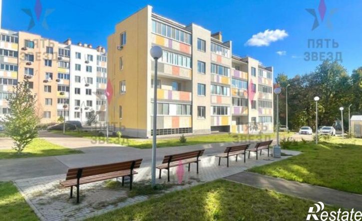 2-комн квартира Демократическая улица, 140,  д. 140