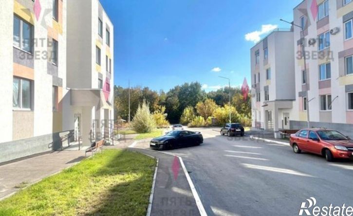 2-комн квартира Демократическая улица, 140,  д. 140