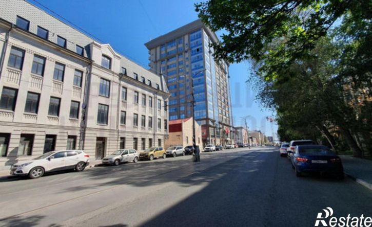 4-комн квартира ул Галактионовская, 165А,  д. 165А