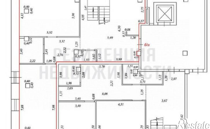 4-комн квартира ул Галактионовская, 165А,  д. 165А