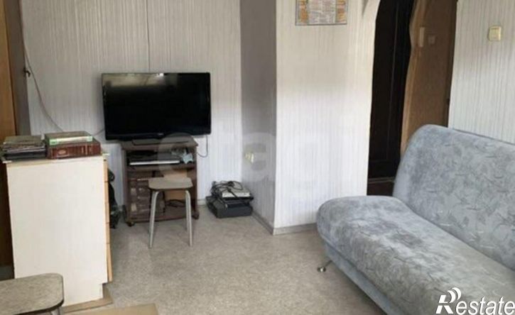 1-комн квартира улица Александра Матросова, 21,  д. 21