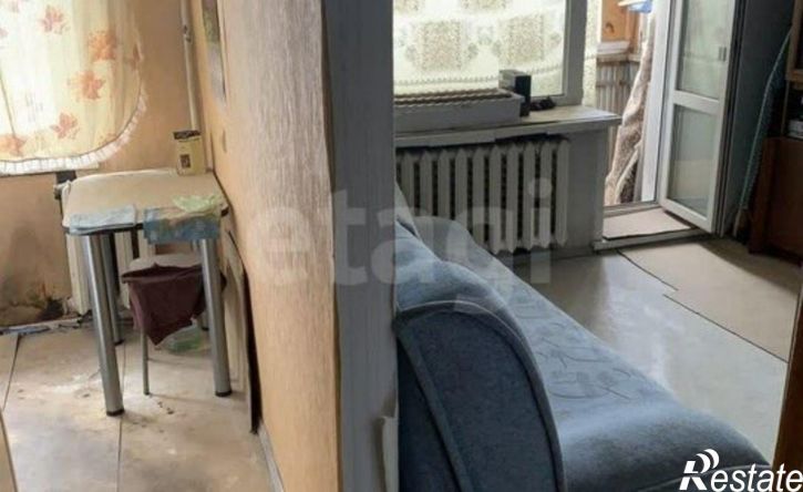 1-комн квартира улица Александра Матросова, 21,  д. 21