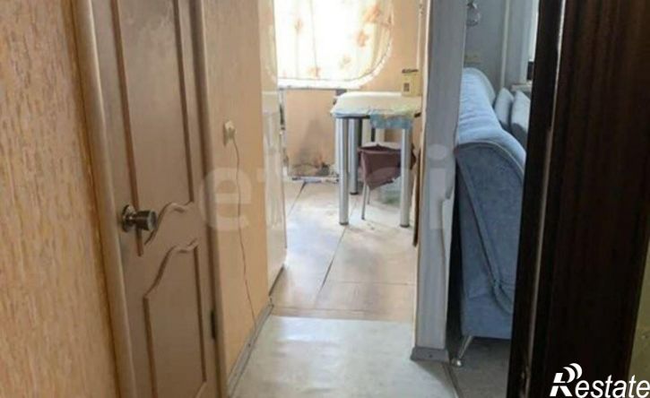 1-комн квартира улица Александра Матросова, 21,  д. 21