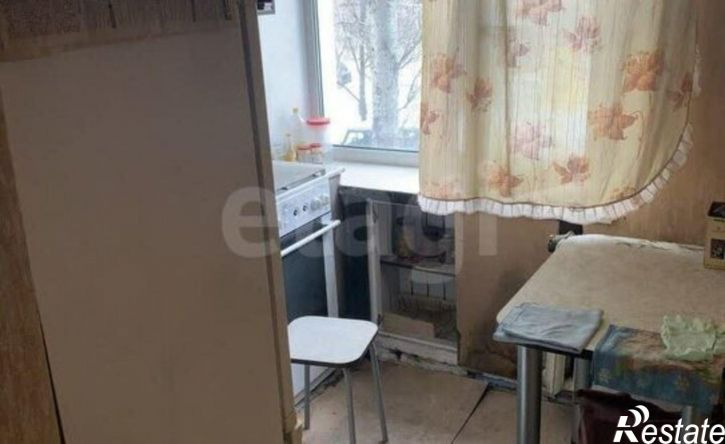 1-комн квартира улица Александра Матросова, 21,  д. 21