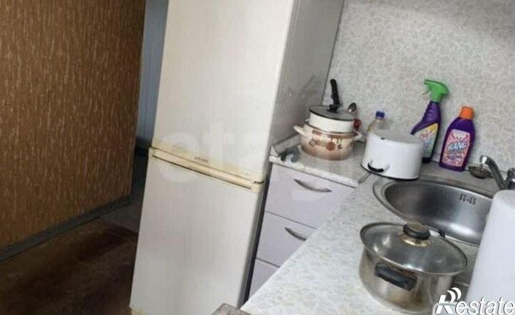 1-комн квартира улица Александра Матросова, 21,  д. 21