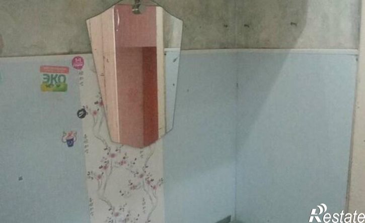 1-комн квартира Запорожская улица, 43А,  д. 43А