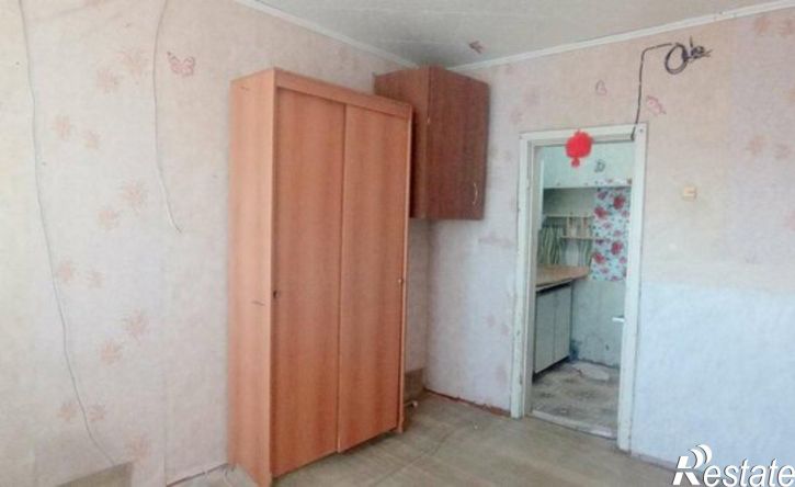 1-комн квартира Запорожская улица, 43А,  д. 43А