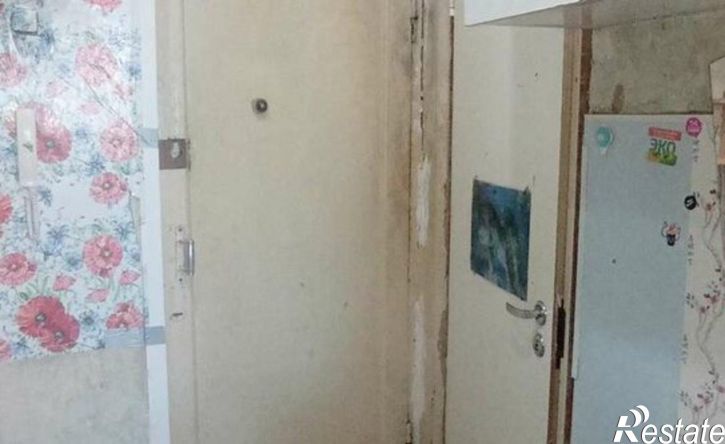 1-комн квартира Запорожская улица, 43А,  д. 43А