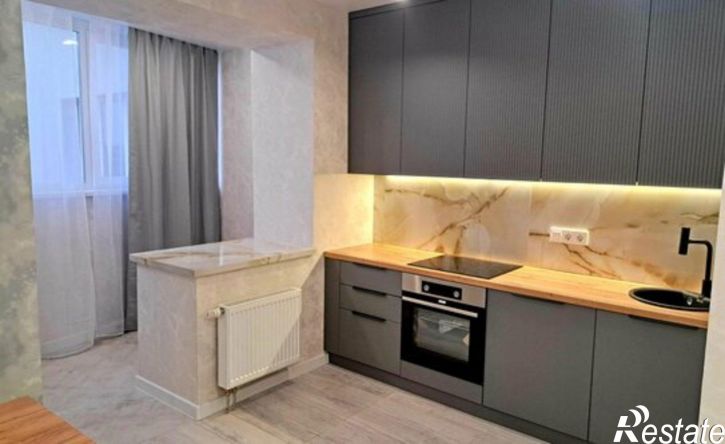 1-комн квартира Черемшанская улица, 162