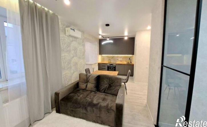 1-комн квартира Черемшанская улица, 162