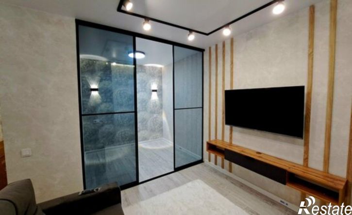 1-комн квартира Черемшанская улица, 162