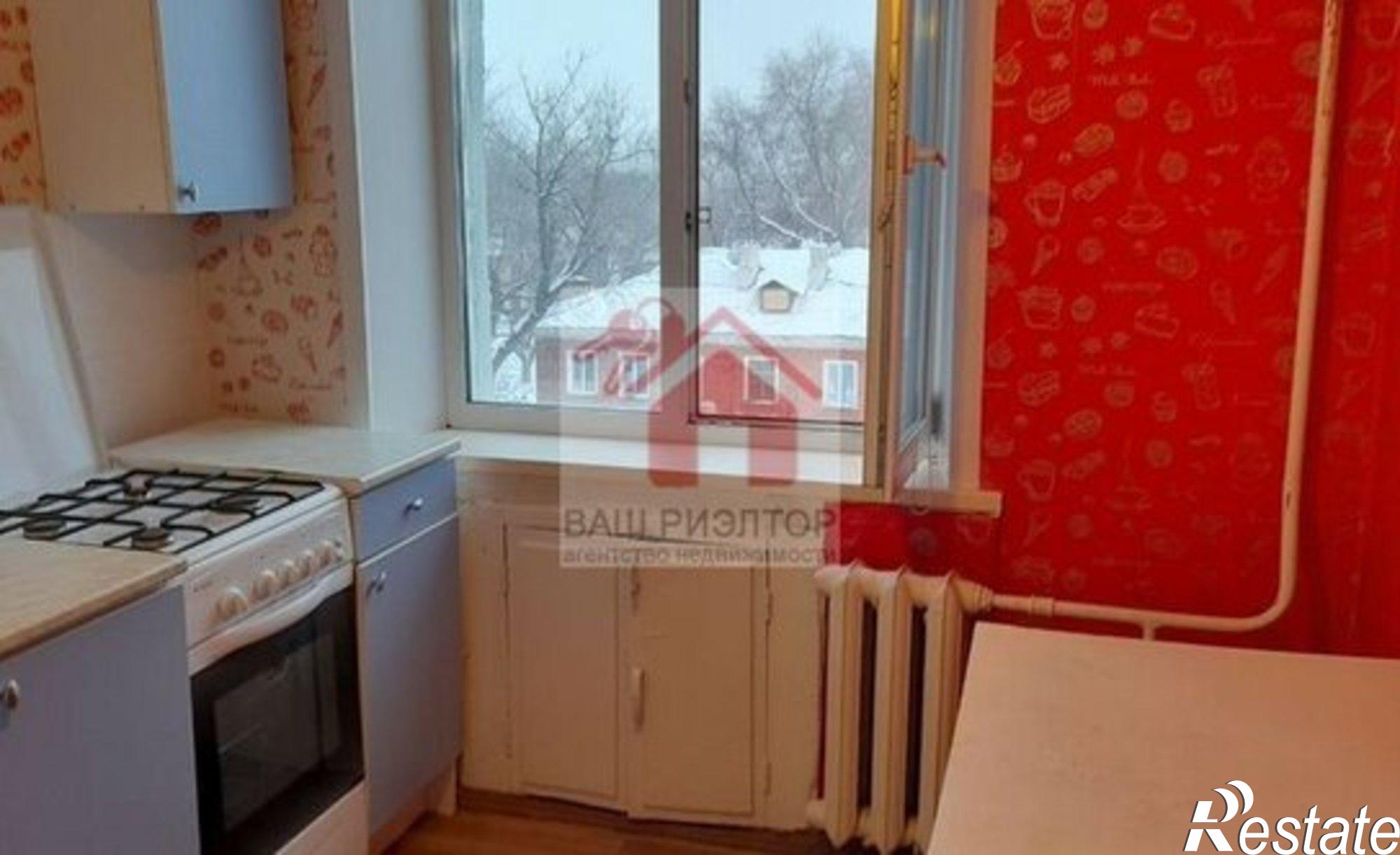 Купить квартиру за 3 300 000 рублей на проспект Юных Пионеров, 114