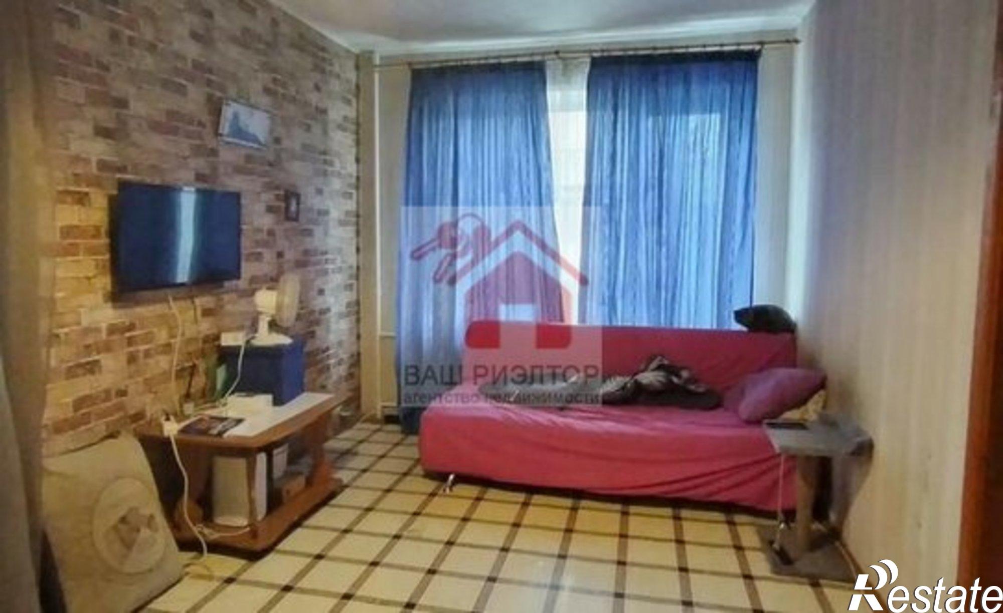 Купить квартиру за 3 100 000 рублей на проспект Металлургов, 96