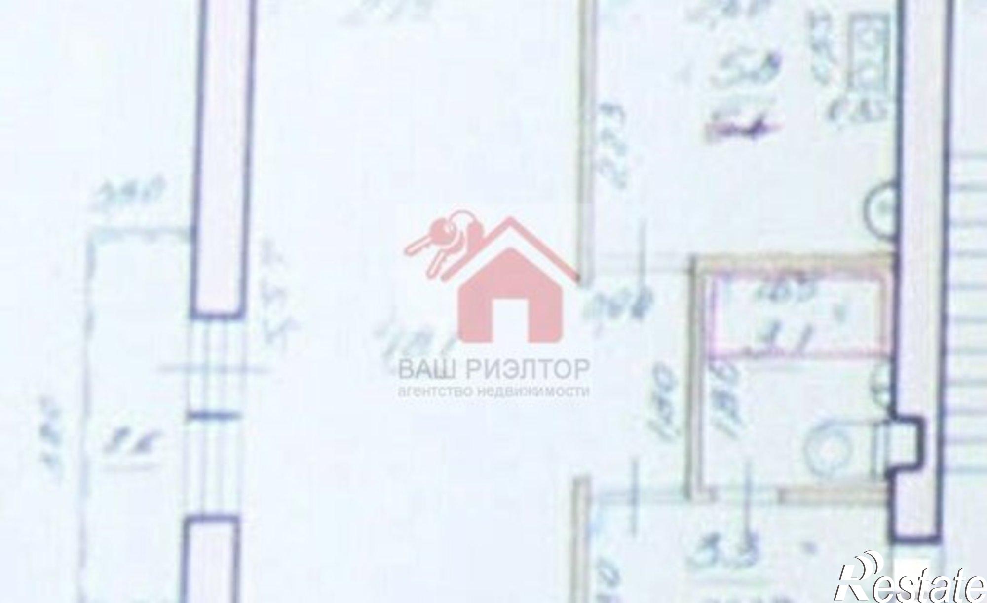 Купить квартиру за 3 100 000 рублей на проспект Металлургов, 96