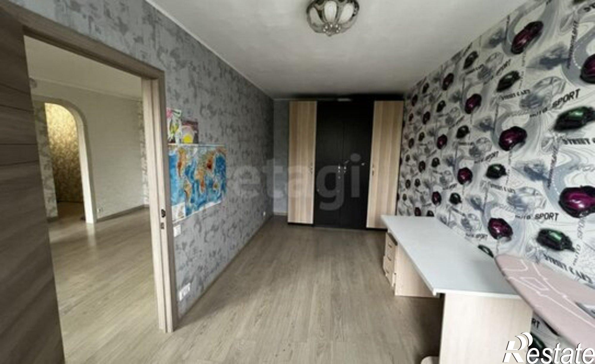 Купить квартиру за 5 125 000 рублей на Аэродромная улица, 9