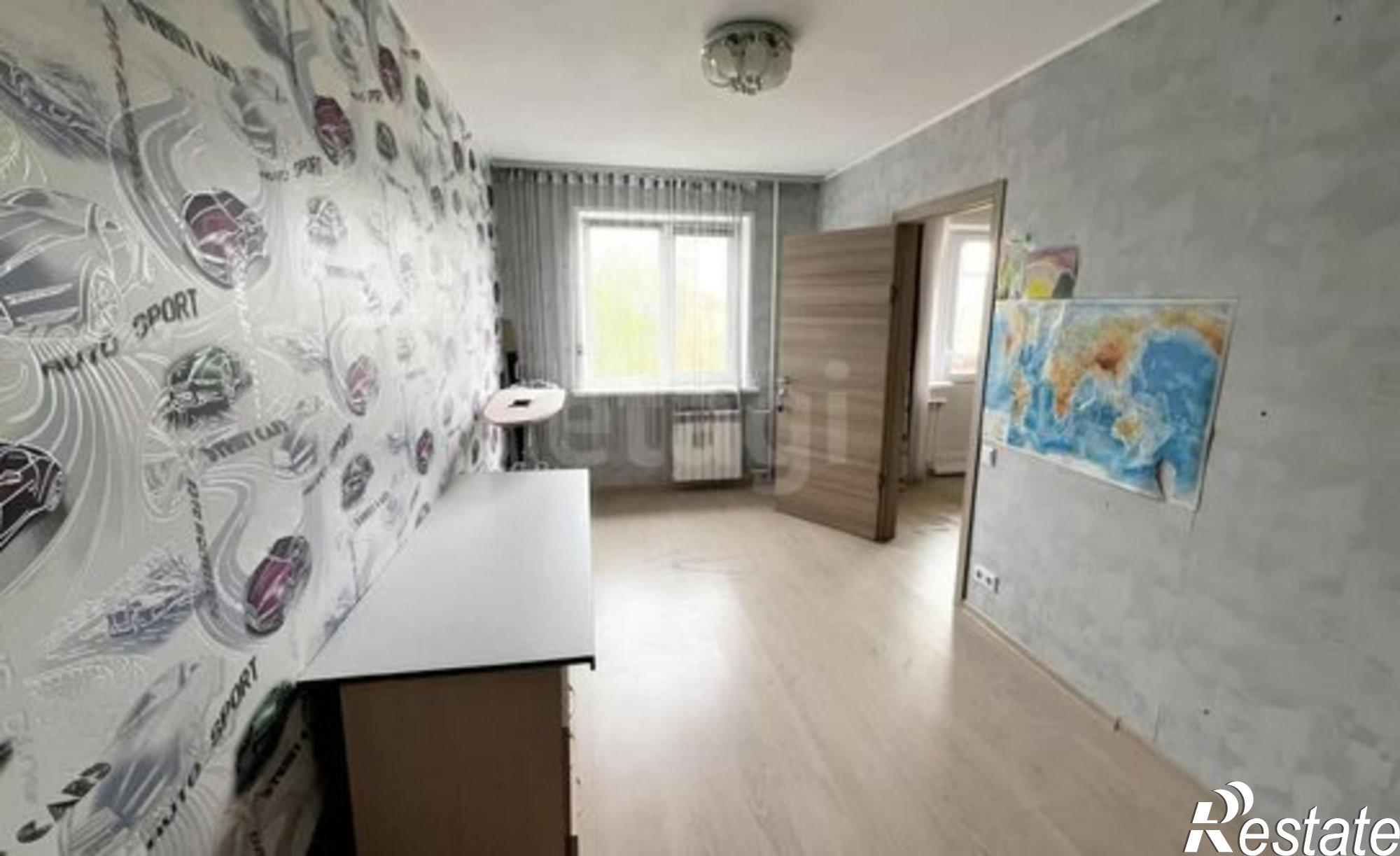 Купить квартиру за 5 125 000 рублей на Аэродромная улица, 9