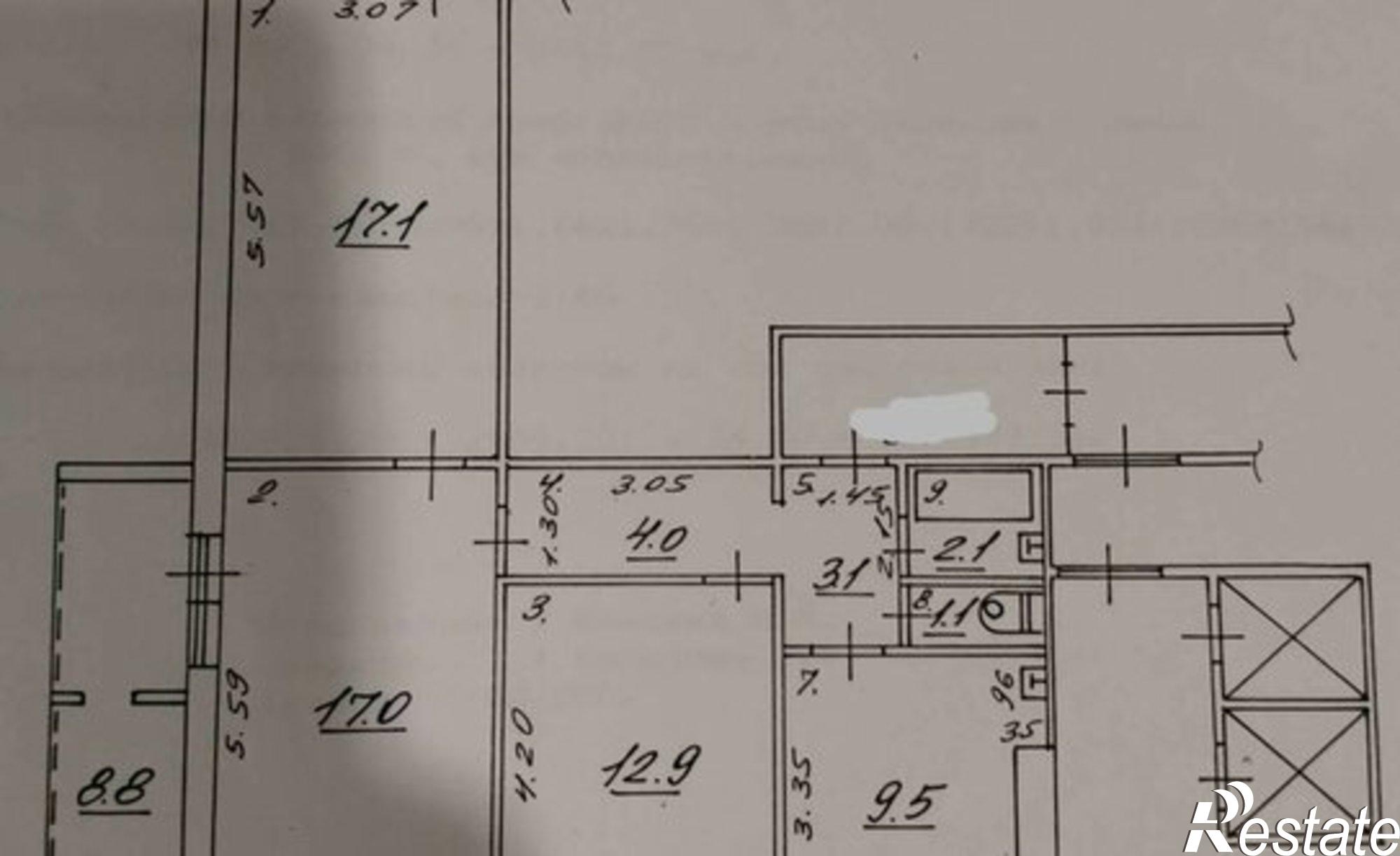 Купить квартиру за 5 990 000 рублей на ул Стара Загора, 307