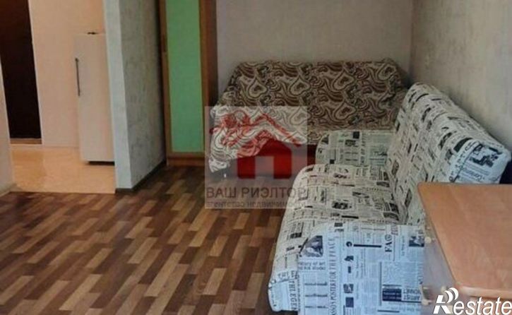 1-комн квартира Севастопольская улица, 39,  д. 39