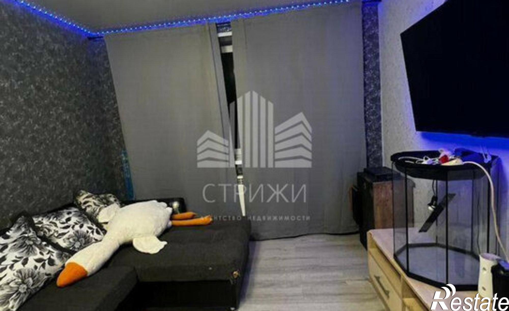 Купить квартиру за 2 750 000 рублей на улица Виталия Жалнина, 3