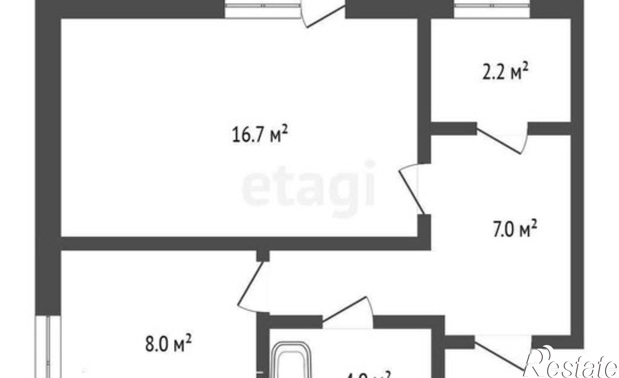 Купить квартиру за 7 700 000 рублей на ул Печерская, 18а