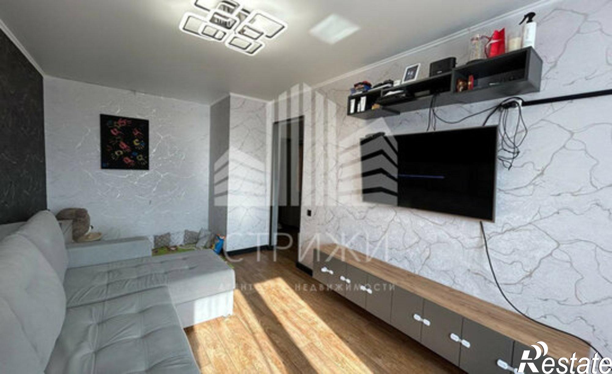 Купить квартиру за 3 100 000 рублей на ул Виталия Жалнина, 6