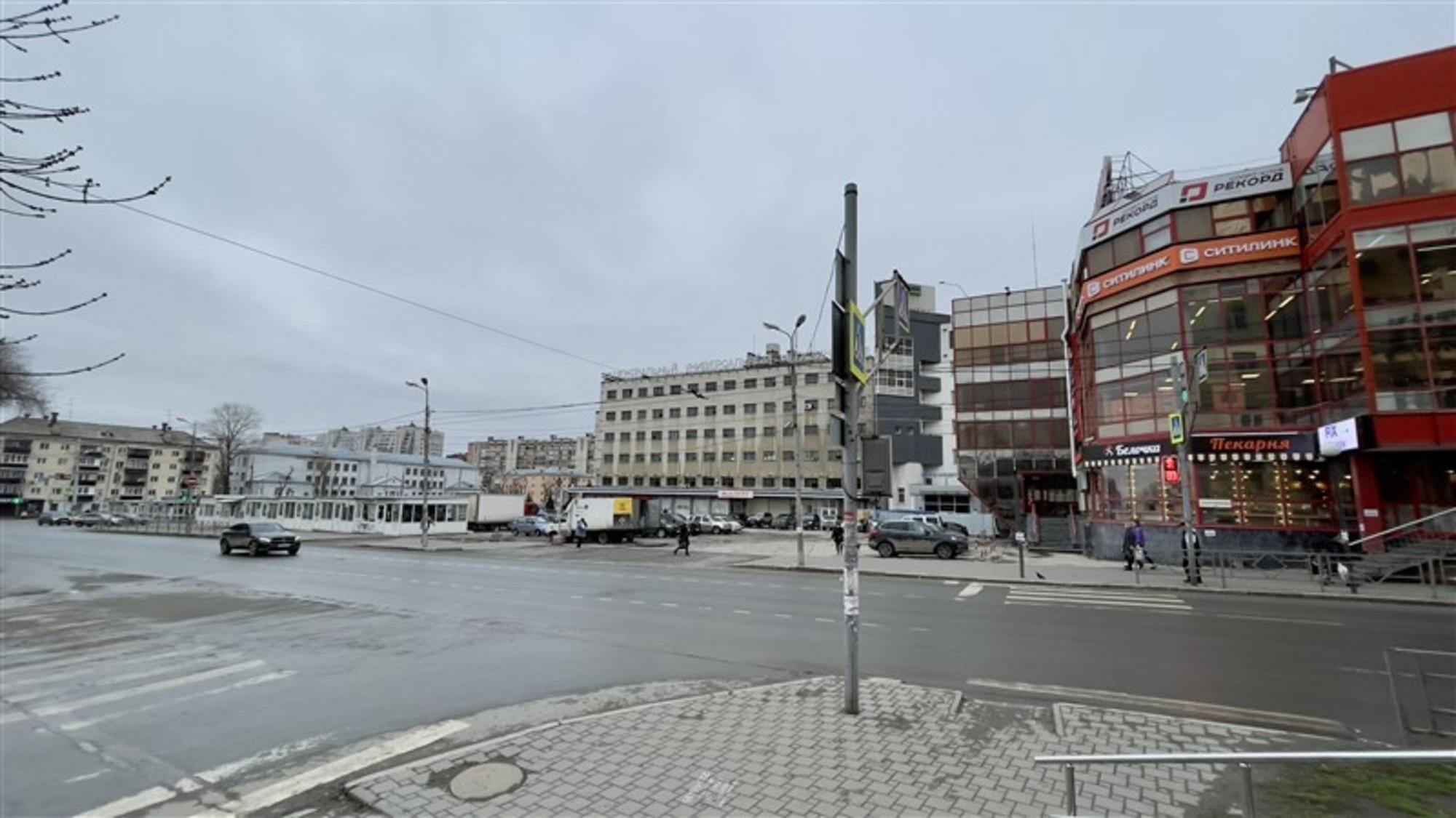 Купить офис, помещение под офис за 73 400 000 рублей на Чернореченская улица, 21